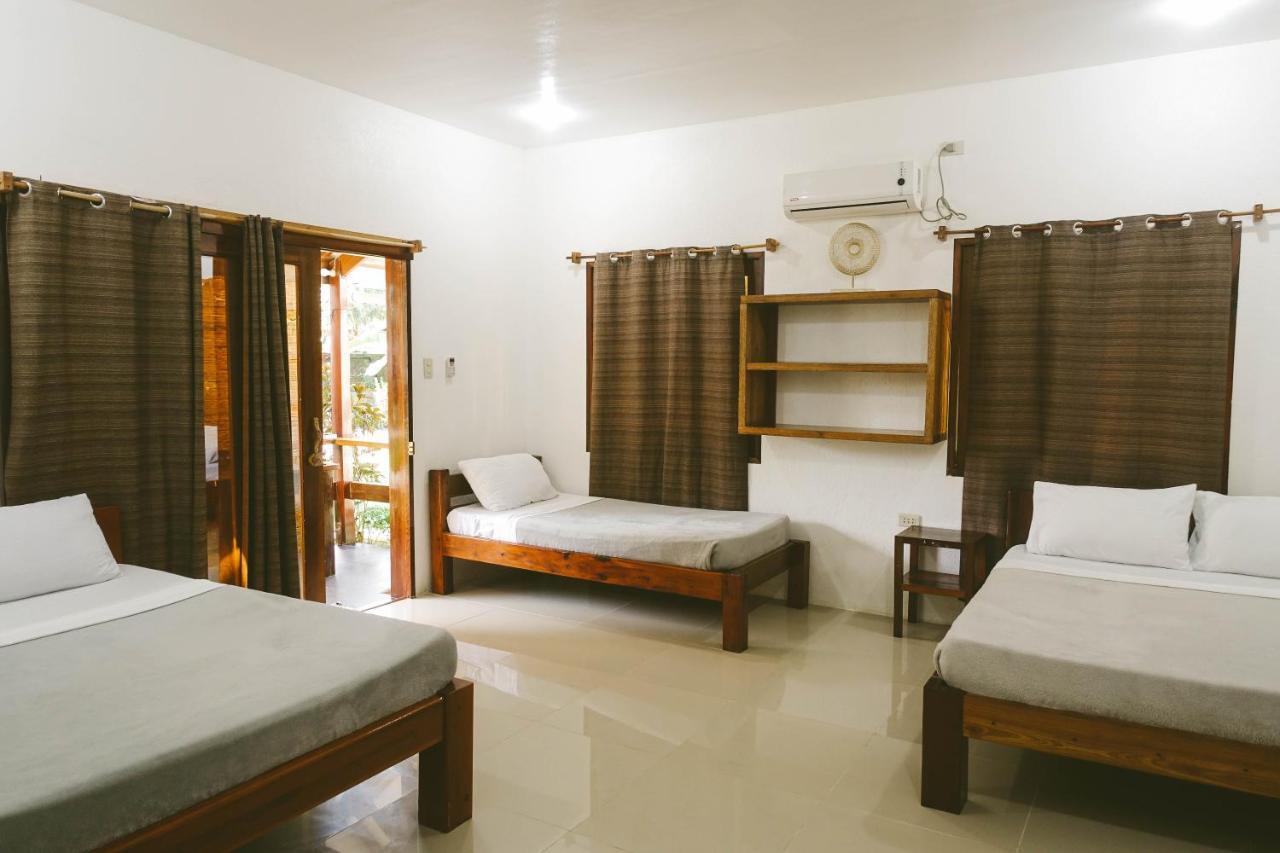 Casa De Loren Family Room General Luna  Ngoại thất bức ảnh