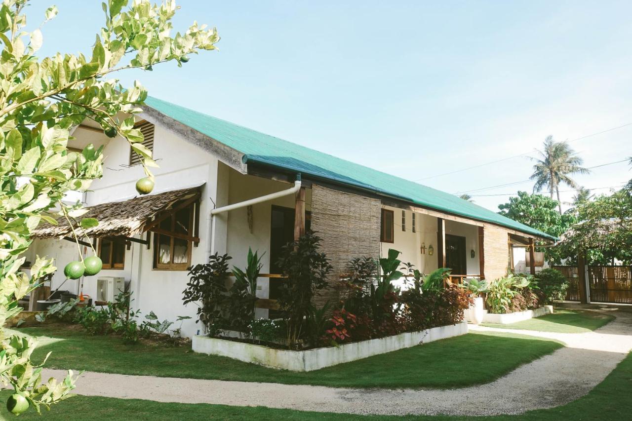 Casa De Loren Family Room General Luna  Ngoại thất bức ảnh