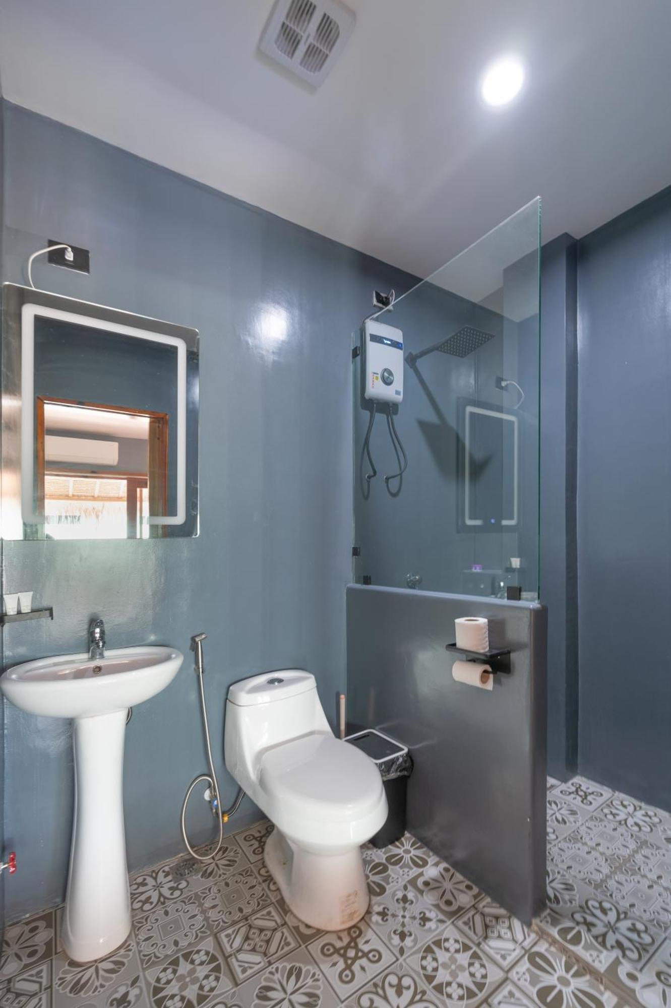 Casa De Loren Family Room General Luna  Ngoại thất bức ảnh