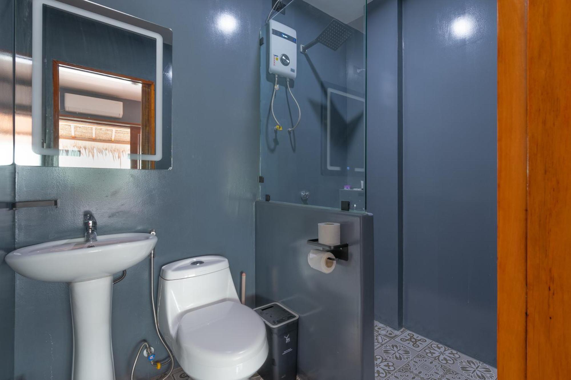 Casa De Loren Family Room General Luna  Ngoại thất bức ảnh