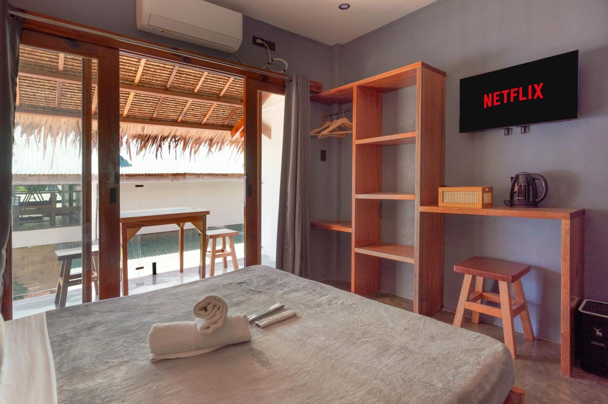 Casa De Loren Family Room General Luna  Ngoại thất bức ảnh