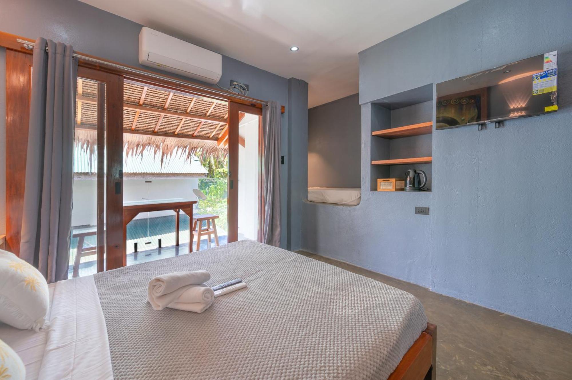 Casa De Loren Family Room General Luna  Ngoại thất bức ảnh